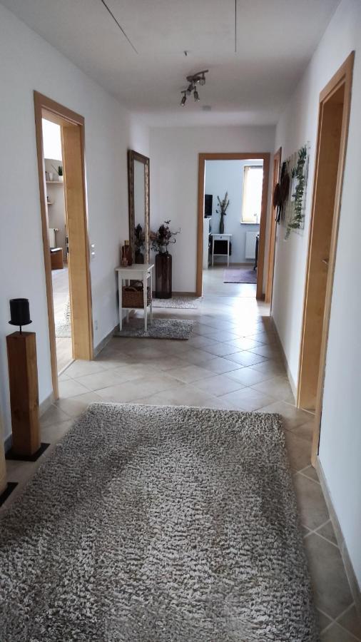 Ferienwohnung Schottenheim Nabburg Extérieur photo