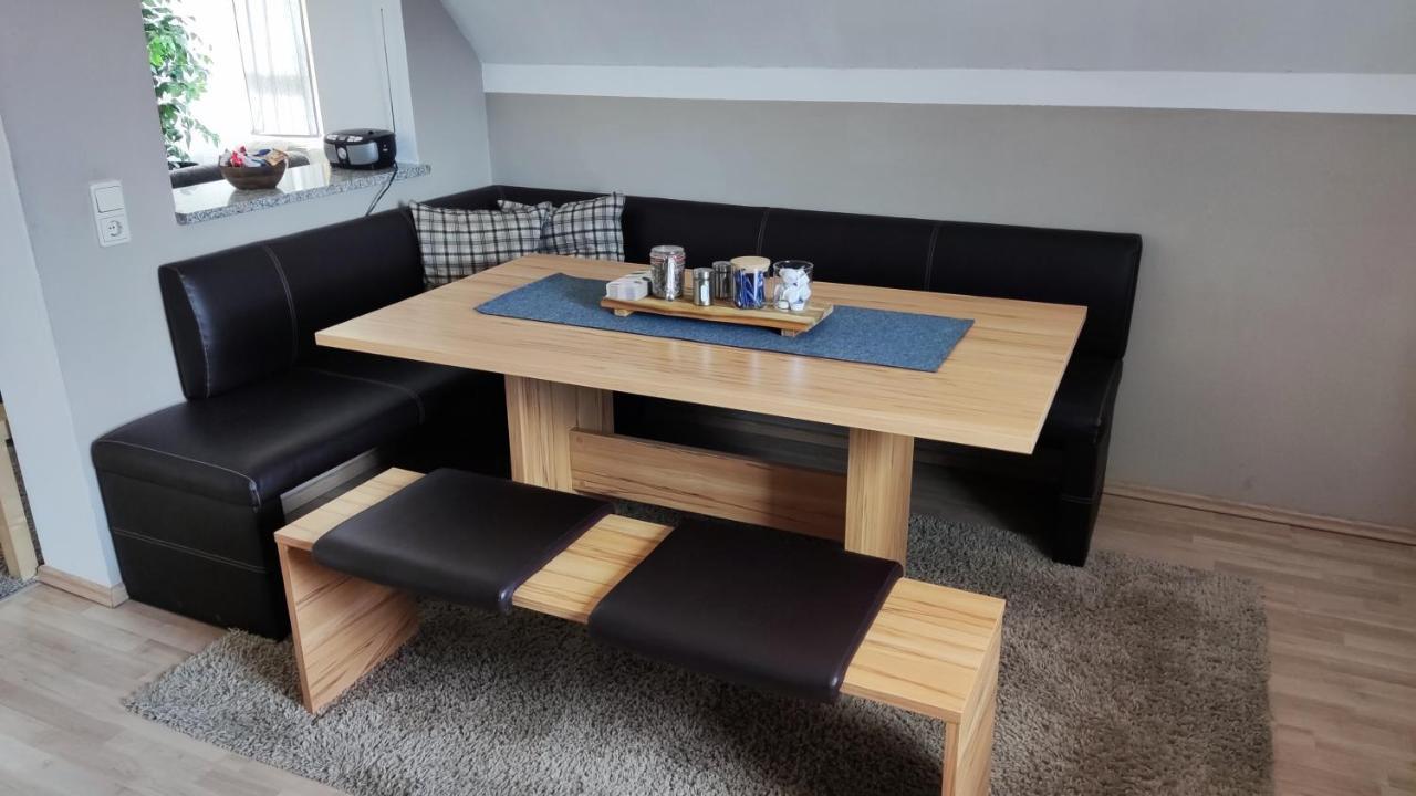 Ferienwohnung Schottenheim Nabburg Extérieur photo