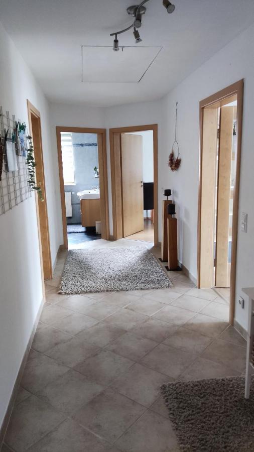 Ferienwohnung Schottenheim Nabburg Extérieur photo