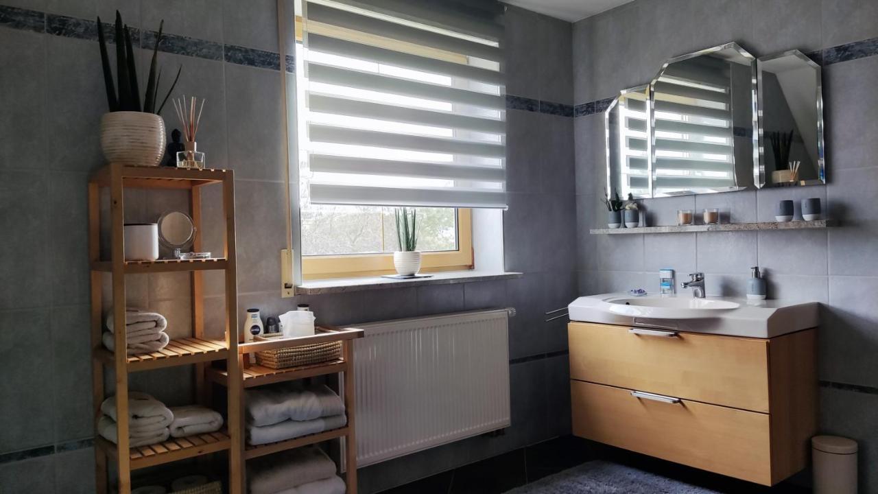 Ferienwohnung Schottenheim Nabburg Extérieur photo