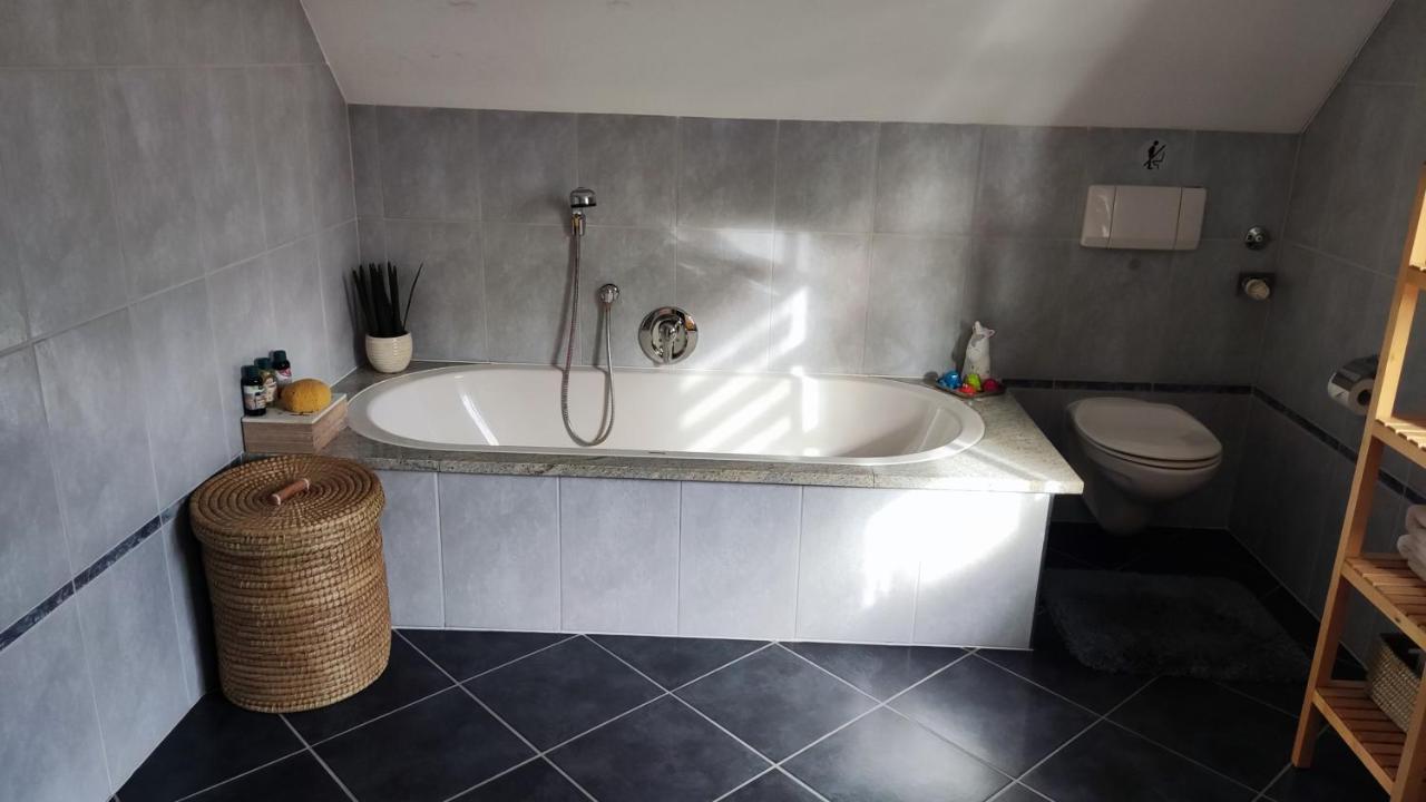 Ferienwohnung Schottenheim Nabburg Extérieur photo