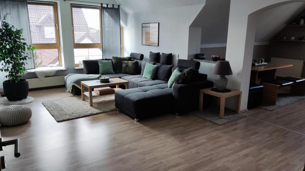 Ferienwohnung Schottenheim Nabburg Extérieur photo